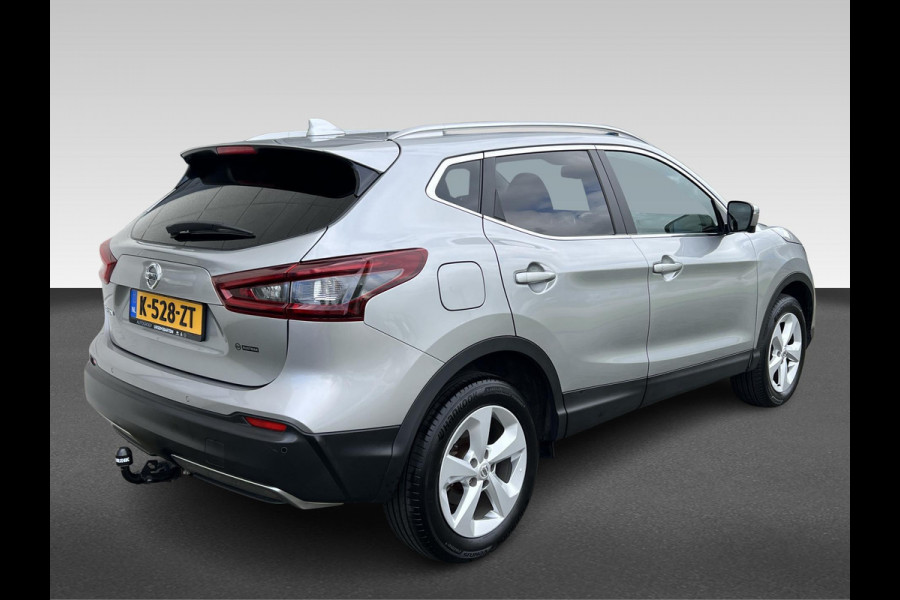 Nissan QASHQAI 1.3 DIG-T Premium Edition | leder | panoramadak | navigatie | trekhaak