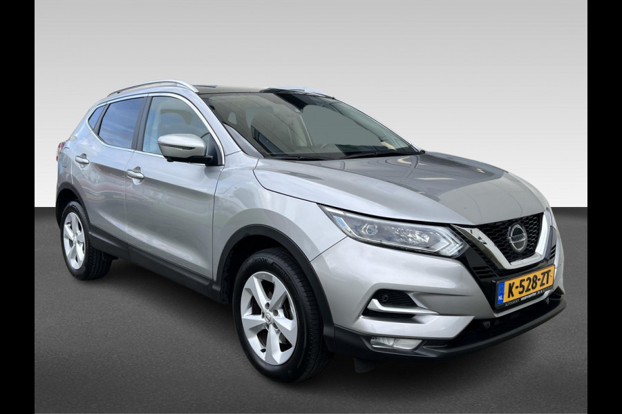 Nissan QASHQAI 1.3 DIG-T Premium Edition | leder | panoramadak | navigatie | trekhaak