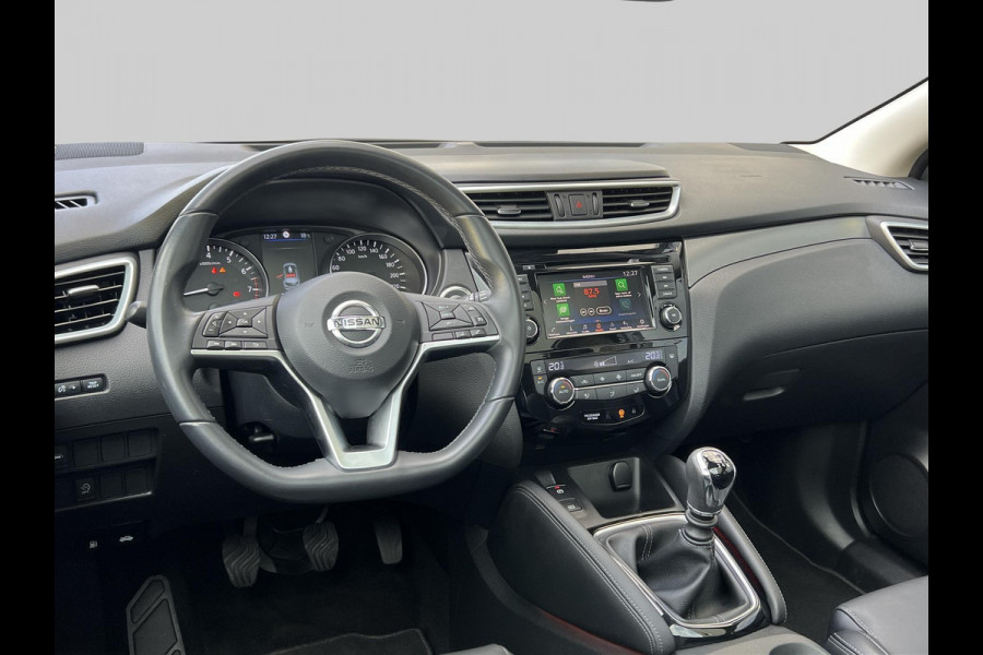 Nissan QASHQAI 1.3 DIG-T Premium Edition | leder | panoramadak | navigatie | trekhaak