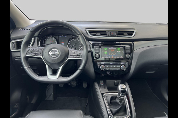 Nissan QASHQAI 1.3 DIG-T Premium Edition | leder | panoramadak | navigatie | trekhaak