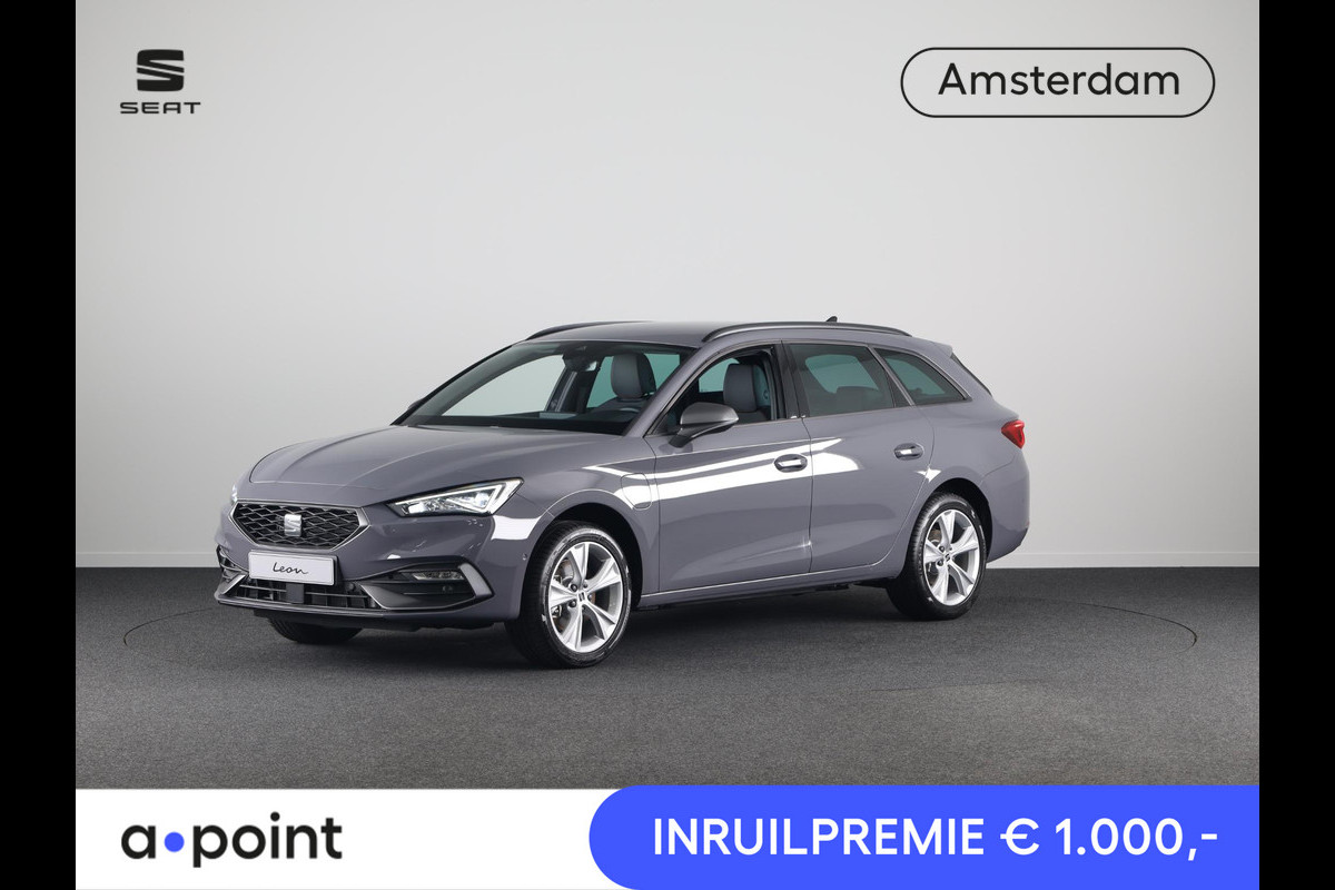 Seat Leon 1.4 TSI 204pk eHybrid PHEV FR Business Intense | Adaptive Cruise Control | Achteruitrijcamera |