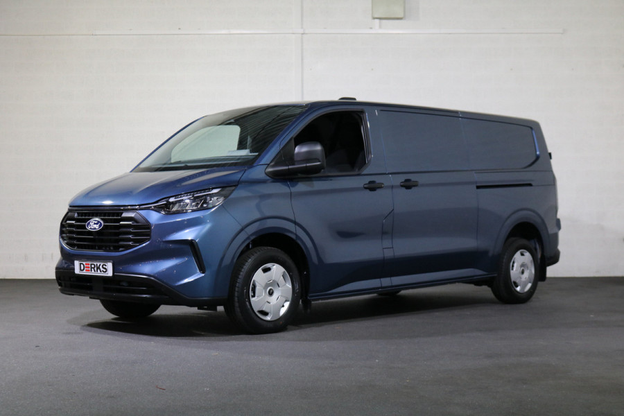 Ford Transit Custom 2.0 TDCI 170pk L2 H1 Trend Airco Navigatie Camera Adapt. Cruise 2x Schuifdeur