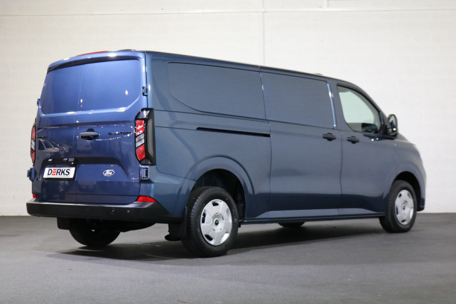 Ford Transit Custom 2.0 TDCI 170pk L2 H1 Trend Airco Navigatie Camera Adapt. Cruise 2x Schuifdeur