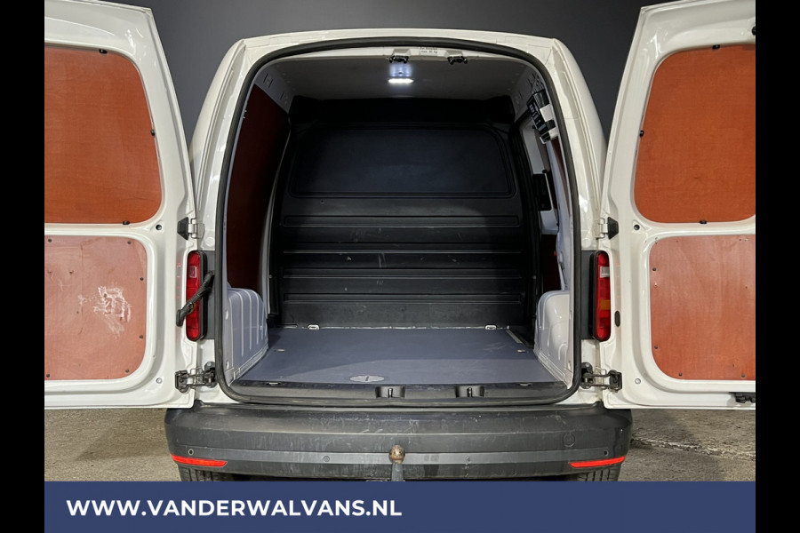 Volkswagen Caddy 2.0 TDI **BPM VRIJ voor de Ondernemer** L1H1 Euro6 Airco | Navigatie | Camera | Cruisecontrol | Trekhaak Parkeersensoren, Apple Carplay, Android Auto, Zijdeur