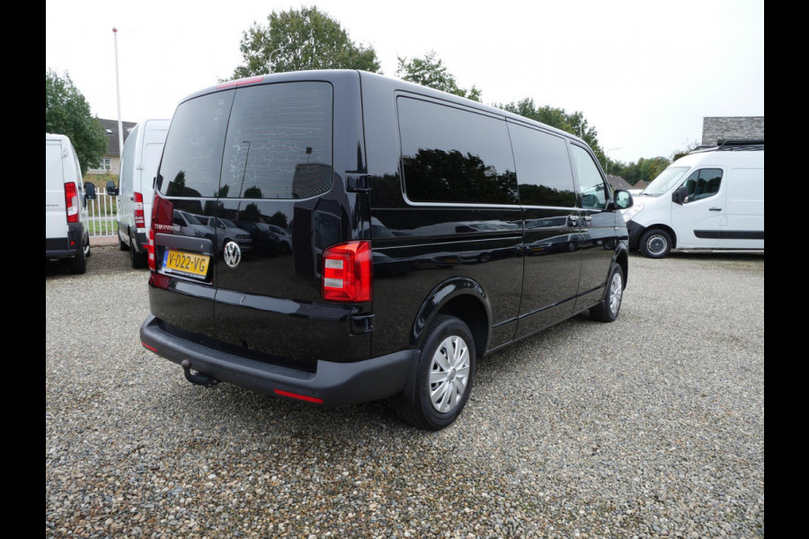 Volkswagen Transporter 2.0 TDI 150PK, L2H1, DSG Autmaat, Airco