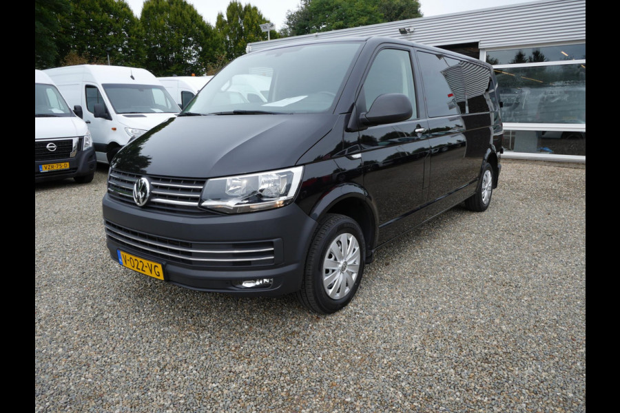 Volkswagen Transporter 2.0 TDI 150PK, L2H1, DSG Autmaat, Airco