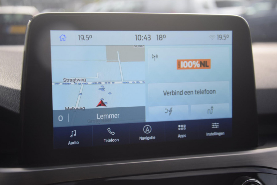 Ford Kuga 2.5 PHEV Titanium + TREKHAAK/CAMERA/NAVIGATIE