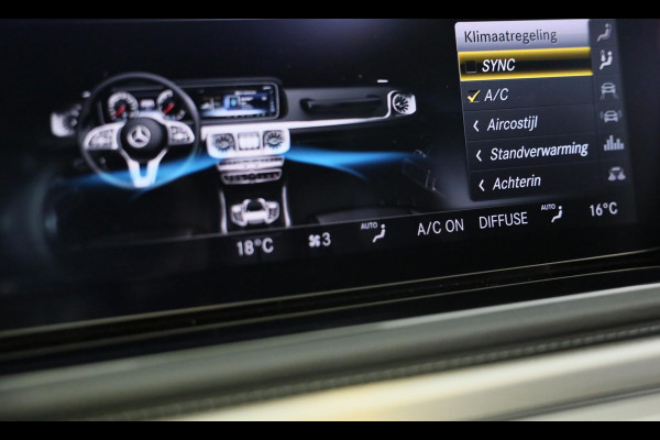 Mercedes-Benz G-Klasse 63 Edition 1 / Acc / Lane Assist / Dode Hoek / Leder / Open Dak / 360 Camera / Sfeerverlichting / 24 Inch