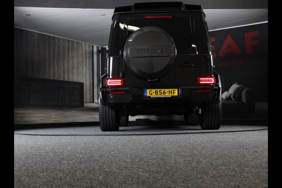 Mercedes-Benz G-Klasse 63 Edition 1 / Acc / Lane Assist / Dode Hoek / Leder / Open Dak / 360 Camera / Sfeerverlichting / 24 Inch