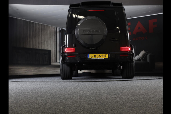 Mercedes-Benz G-Klasse 63 Edition 1 / Acc / Lane Assist / Dode Hoek / Leder / Open Dak / 360 Camera / Sfeerverlichting / 24 Inch