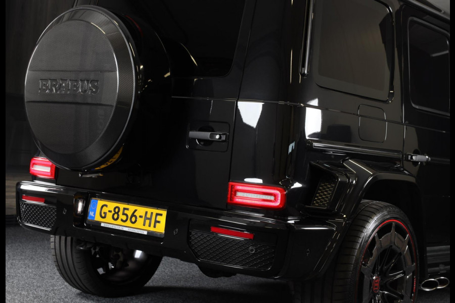 Mercedes-Benz G-Klasse 63 Edition 1 / Acc / Lane Assist / Dode Hoek / Leder / Open Dak / 360 Camera / Sfeerverlichting / 24 Inch