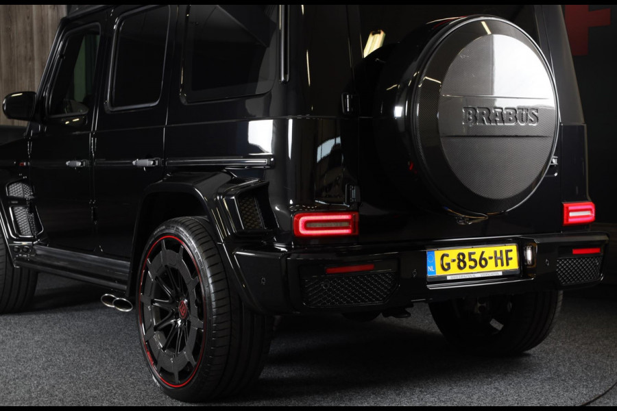 Mercedes-Benz G-Klasse 63 Edition 1 / Acc / Lane Assist / Dode Hoek / Leder / Open Dak / 360 Camera / Sfeerverlichting / 24 Inch