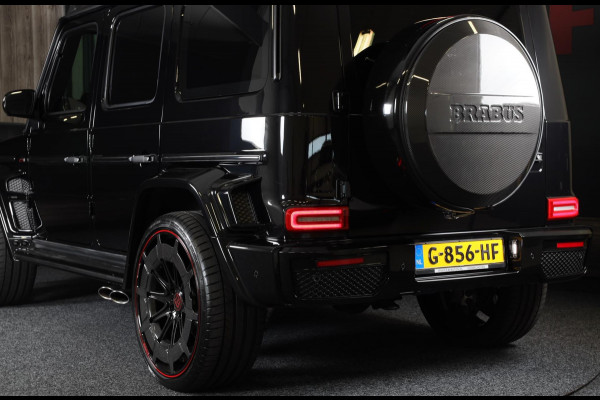 Mercedes-Benz G-Klasse 63 Edition 1 / Acc / Lane Assist / Dode Hoek / Leder / Open Dak / 360 Camera / Sfeerverlichting / 24 Inch