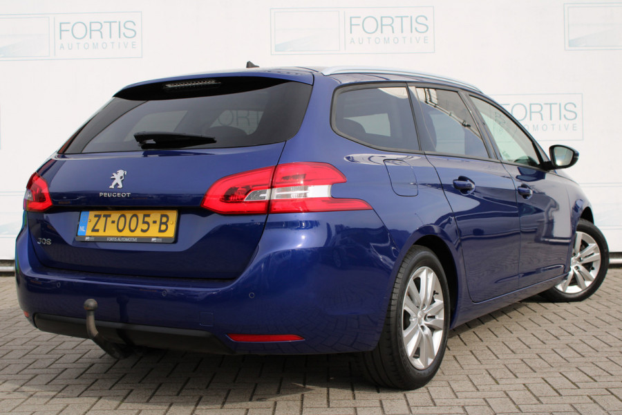 Peugeot 308 SW 1.2 PureTech Blue Lease Executive NL AUTO | CARPLAY | LEDER | PANO | CAMERA |