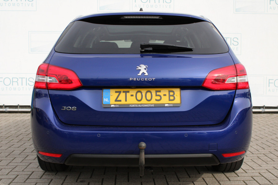 Peugeot 308 SW 1.2 PureTech Blue Lease Executive NL AUTO | CARPLAY | LEDER | PANO | CAMERA |