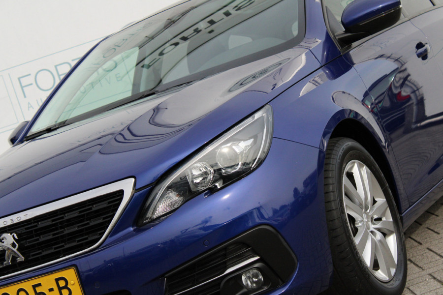 Peugeot 308 SW 1.2 PureTech Blue Lease Executive NL AUTO | CARPLAY | LEDER | PANO | CAMERA |