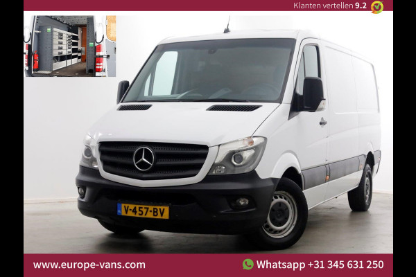 Mercedes-Benz Sprinter 319 CDI 3.0 V6 190pk E6 L2H1 7G Automaat Xenon/Inrichting Trekhaak 3500kg 12-2016