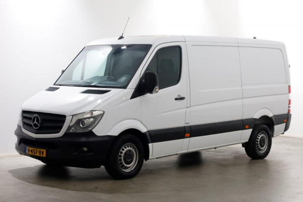 Mercedes-Benz Sprinter 319 CDI 3.0 V6 190pk E6 L2H1 7G Automaat Xenon/Inrichting Trekhaak 3500kg 12-2016