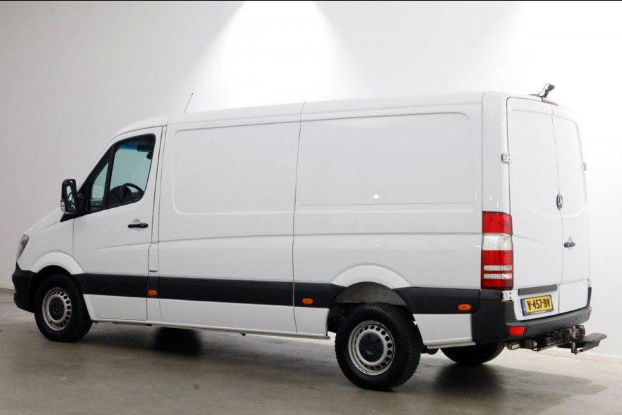 Mercedes-Benz Sprinter 319 CDI 3.0 V6 190pk E6 L2H1 7G Automaat Xenon/Inrichting Trekhaak 3500kg 12-2016