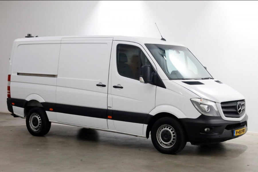 Mercedes-Benz Sprinter 319 CDI 3.0 V6 190pk E6 L2H1 7G Automaat Xenon/Inrichting Trekhaak 3500kg 12-2016