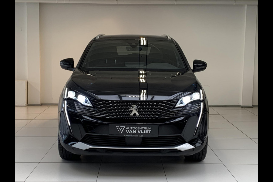 Peugeot 3008 1.2 PureTech GT Automaat | Adaptive Cruise Control | Navigatie | Dode hoek assistentie