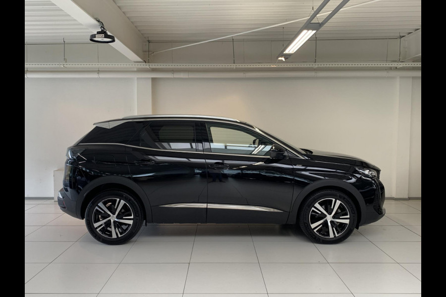 Peugeot 3008 1.2 PureTech GT Automaat | Adaptive Cruise Control | Navigatie | Dode hoek assistentie