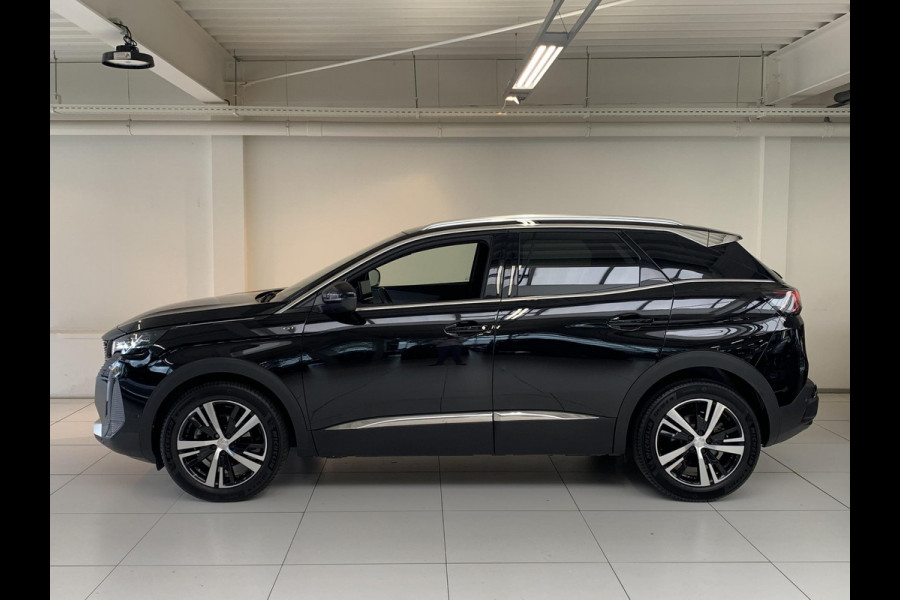 Peugeot 3008 1.2 PureTech GT Automaat | Adaptive Cruise Control | Navigatie | Dode hoek assistentie