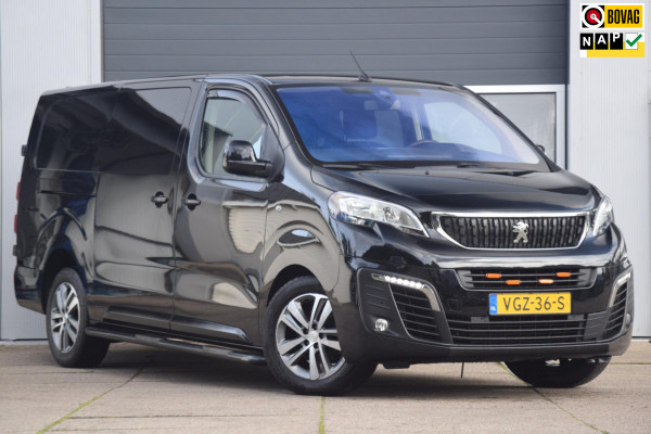 Peugeot Expert 2.0 BlueHDI 180 Long Asphalt DC CAMERA/ADAPTIEVE CRUISE/17" VELGEN