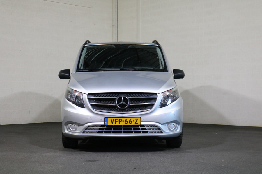 Mercedes-Benz Vito 114 CDI Lang Automaat Airco Bott Vario Inrichting