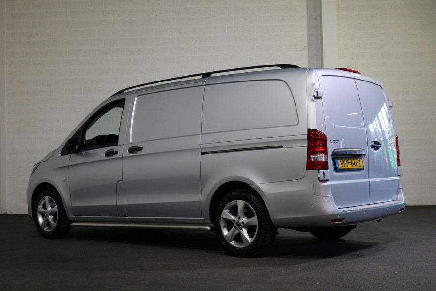 Mercedes-Benz Vito 114 CDI Lang Automaat Airco Bott Vario Inrichting