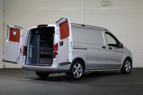 Mercedes-Benz Vito 114 CDI Lang Automaat Airco Bott Vario Inrichting