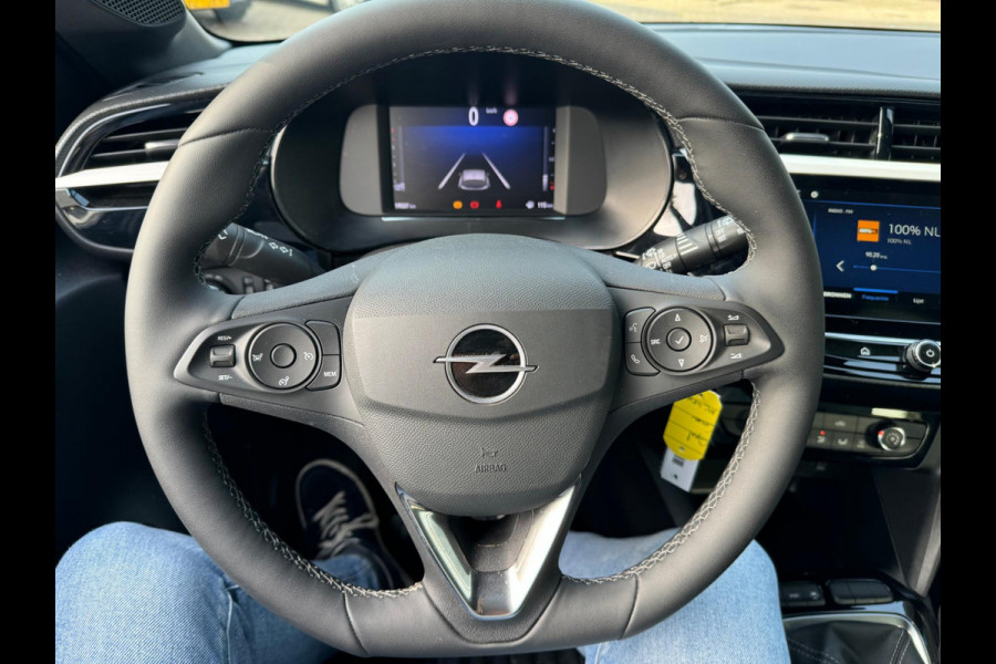 Opel Corsa 1.2 Turbo 100pk GS-Line Apple & Android auto / Full LED / Sportstoelen / P-sensoren / Camera