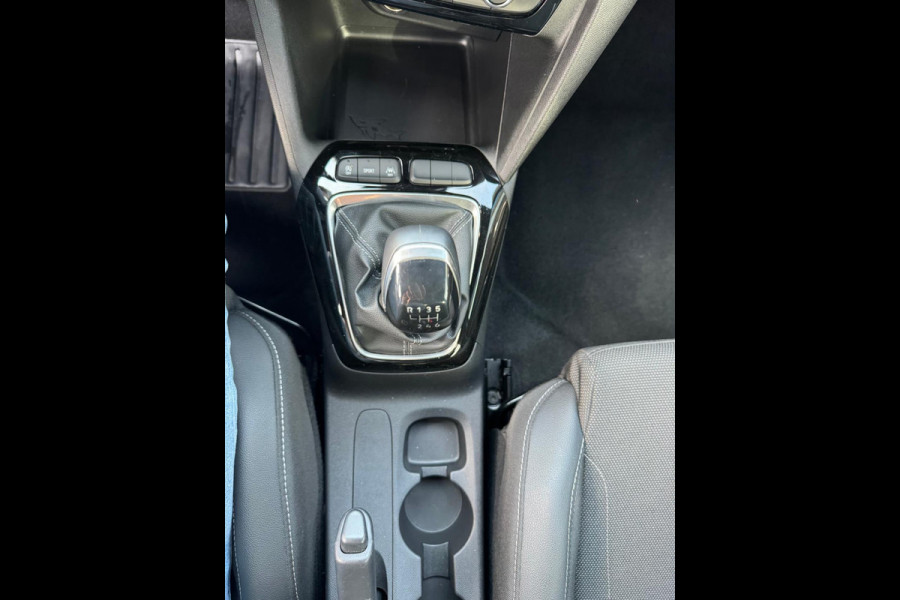 Opel Corsa 1.2 Turbo 100pk GS-Line Apple & Android auto / Full LED / Sportstoelen / P-sensoren / Camera