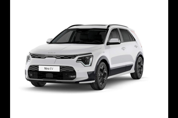 Kia Niro EV Light Edition 64.8 kWh l ANWB Private Lease actie vanaf € 489 per maand *