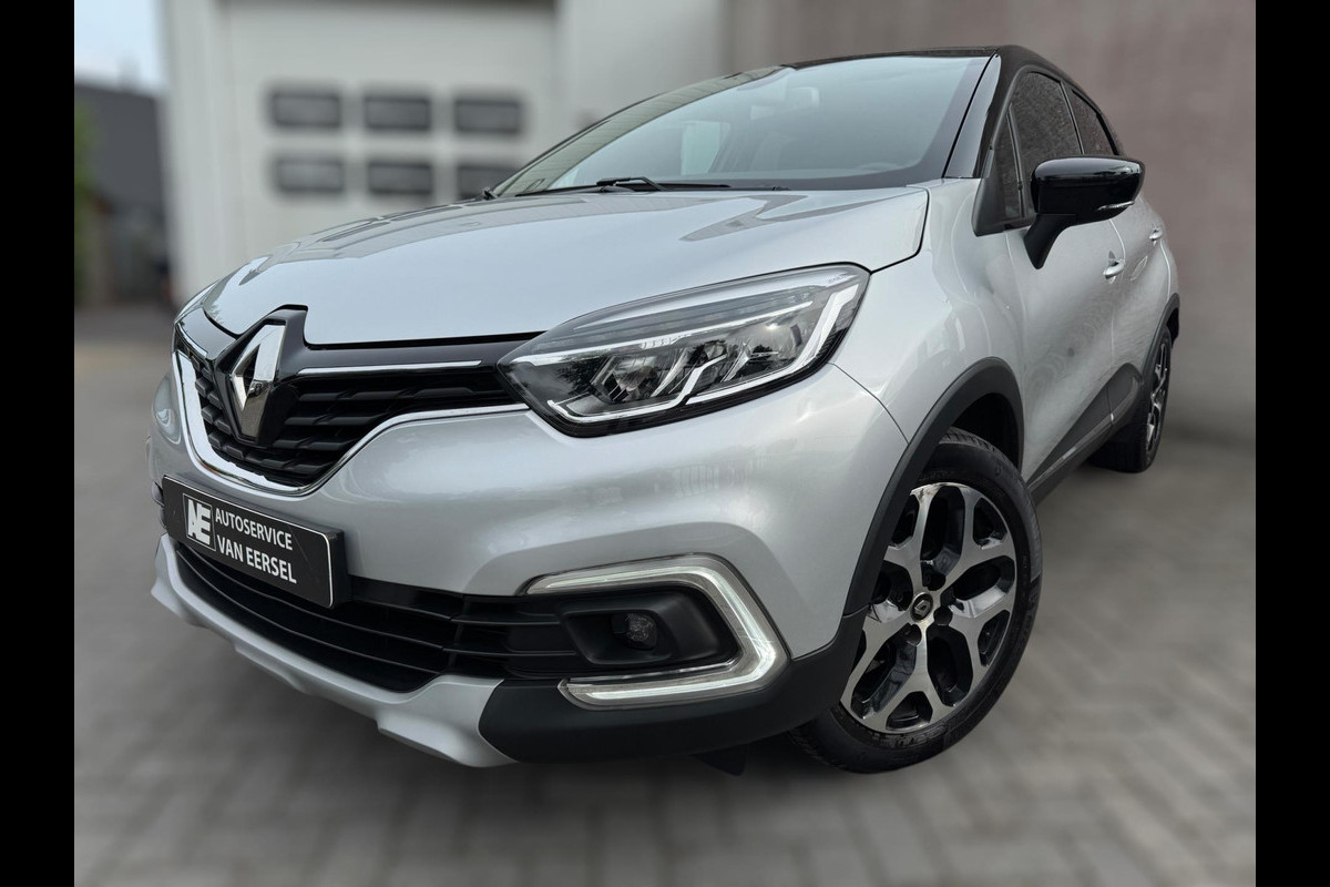 Renault Captur 0.9 TCe Intens 30-12-2019 / TREKHAAK / FULL LED / ECC / PDC / NL AUTO / CAMERA / R-LINK / TWO-TONE