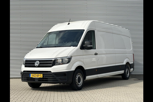 Volkswagen Crafter 35 2.0 TDI L4H2 Dealer onderhouden