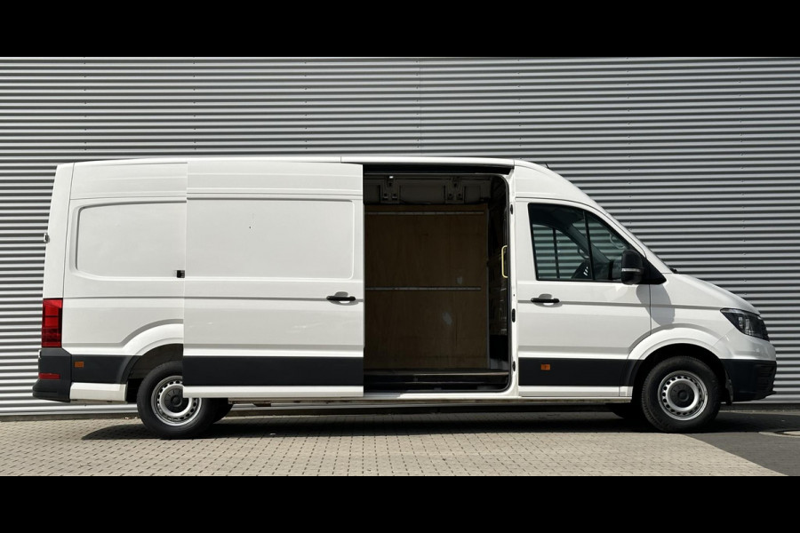 Volkswagen Crafter 35 2.0 TDI L4H2 Dealer onderhouden