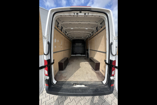 Volkswagen Crafter 35 2.0 TDI L4H2 Dealer onderhouden