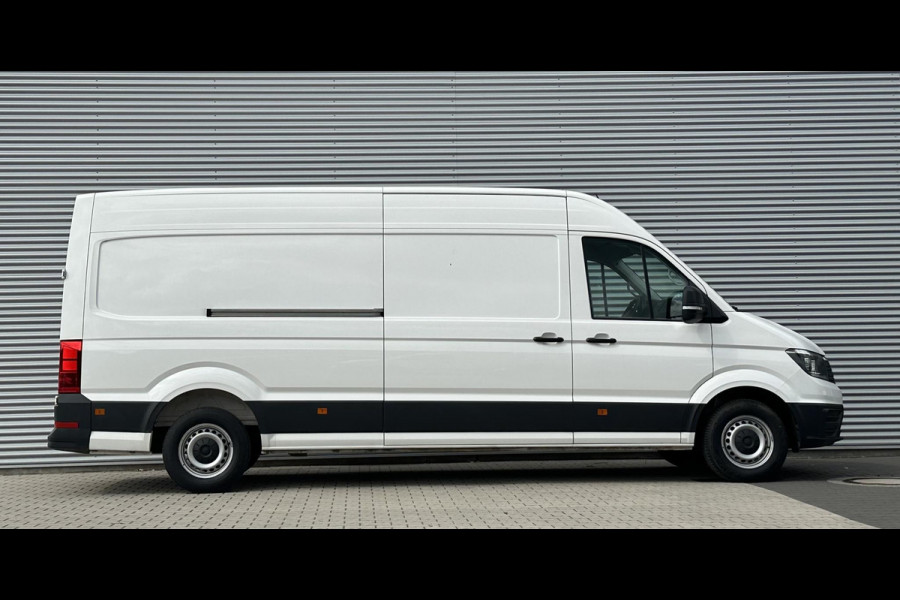 Volkswagen Crafter 35 2.0 TDI L4H2 Dealer onderhouden