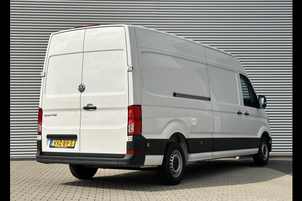 Volkswagen Crafter 35 2.0 TDI L4H2 Dealer onderhouden