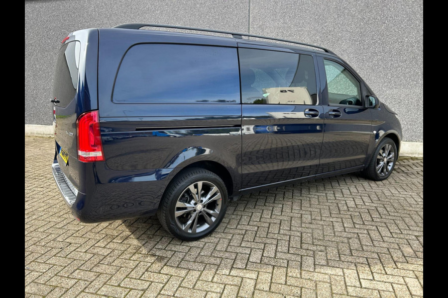 Mercedes-Benz Vito 114 CDI Lang DC Comfort 5P Dubbel Cabine | A.CAMERA | NAVI | BLUETOOTH | APK T/M 26-6-2025 | COMPL ONDERHOUDEN