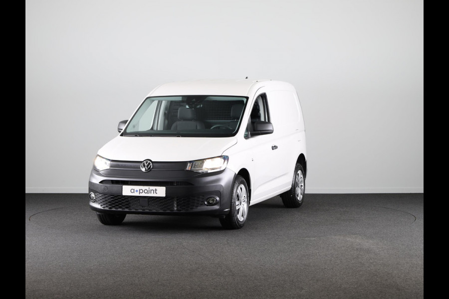 Volkswagen Caddy Cargo 2.0 TDI 102 pk | Verlengde garantie | Navigatie via App | Parkeersensoren achter | Cruise control | Apple Carplay/Android Auto |