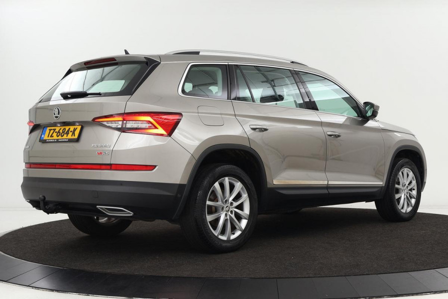 Škoda Kodiaq 1.5 TSI Style | Adaptive Cruise | Trekhaak | Carplay | 360 Camera | Stoelverwarming |  Canton | Park Assist | Navigatie | Full LED