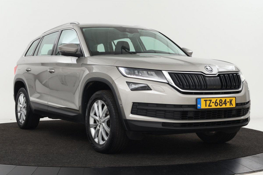 Škoda Kodiaq 1.5 TSI Style | Adaptive Cruise | Trekhaak | Carplay | 360 Camera | Stoelverwarming |  Canton | Park Assist | Navigatie | Full LED