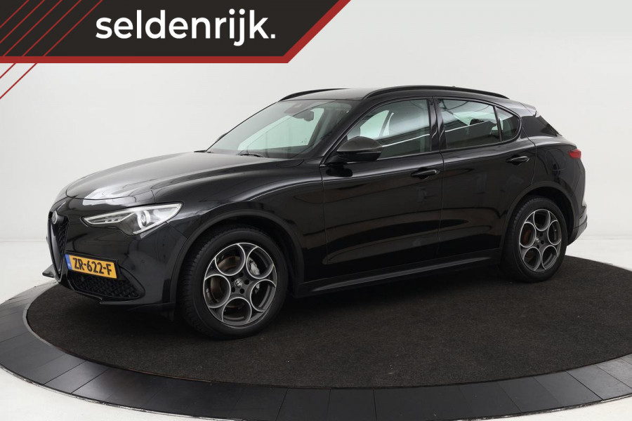 Alfa Romeo Stelvio 2.2d Super | Adaptive Cruise | Leder | Camera | Xenon | Navigatie | PDC | Bluetooth | DAB+