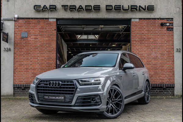 Audi Q7 3.0 TDI Quattro S Line Pano / HUD / Bose