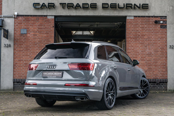 Audi Q7 3.0 TDI Quattro S Line Pano / HUD / Bose