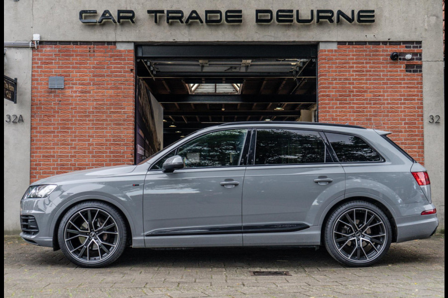 Audi Q7 3.0 TDI Quattro S Line Pano / HUD / Bose