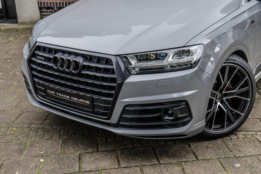 Audi Q7 3.0 TDI Quattro S Line Pano / HUD / Bose