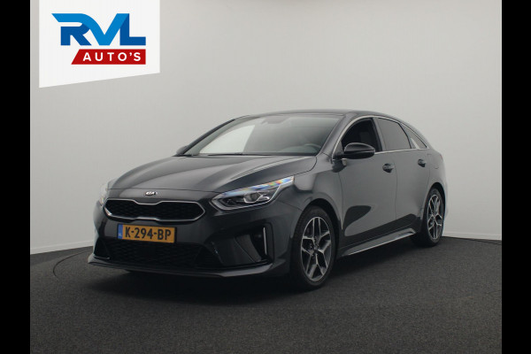 Kia ProCeed 1.4 T-GDI GT-Line Trekhaak Apple/Carplay Stoelverwarming